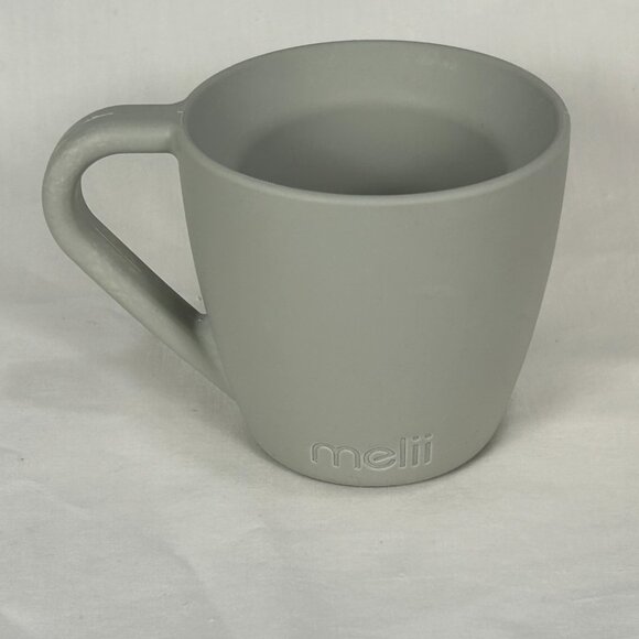 pair of cute Melii Silicone bear face children's cups - Picture 3 of 8